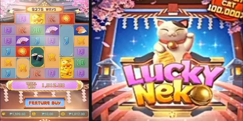 Sự khác biệt khi tham gia vào trò chơi nổ hũ Lucky Neko