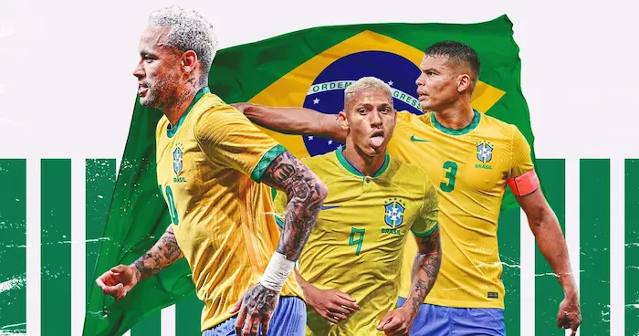 Brazil có thể thay thế cầu thủ trong danh sách Copa America?
